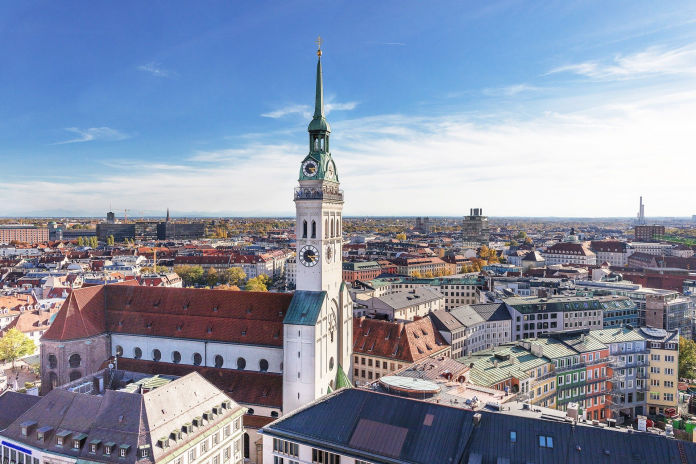 Munich Alemania