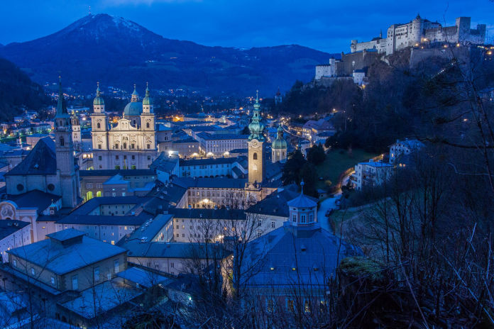 Salzburgo austria