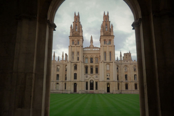 universidad en europa programa internacional