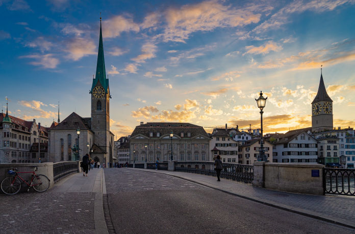 zurich suiza