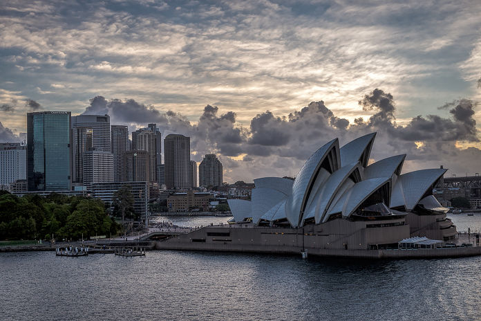 australia